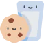 Cookie and milk 상 64x64