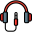 Headphone icon 64x64