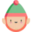 Elf 상 64x64