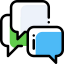 Chat icon 64x64
