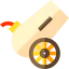 Пушка иконка 64x64