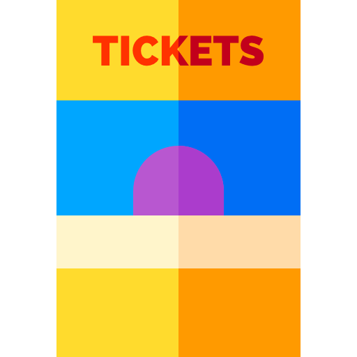 Ticket window Symbol