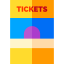 Ticket window 图标 64x64