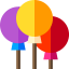 Balloons 图标 64x64