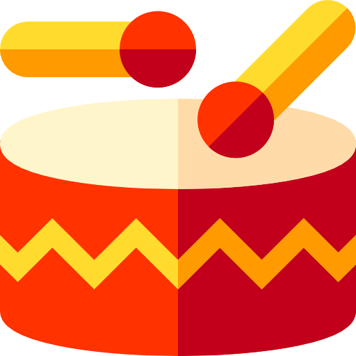 Drum icon
