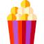 Popcorn 图标 64x64