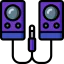 Speakers icon 64x64