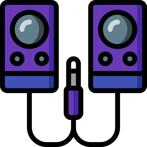 Speakers icon