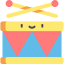Drum アイコン 64x64