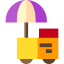 Food cart 图标 64x64