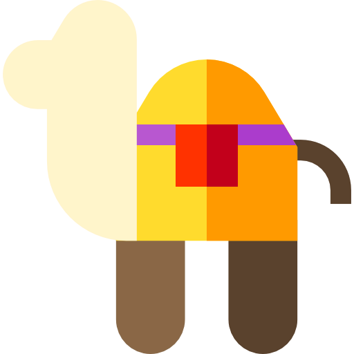 Верблюд иконка