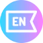 English アイコン 64x64