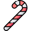 Candy cane 图标 64x64