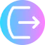 Logout アイコン 64x64
