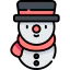 Snowman 图标 64x64