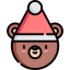 Bear 图标 64x64