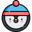Penguin 图标 64x64