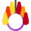 Ring of fire 图标 64x64