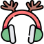 Earmuffs 图标 64x64