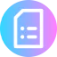 Exam アイコン 64x64