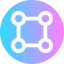 Square アイコン 64x64