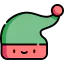 Santa hat 图标 64x64