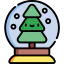 Snow globe 图标 64x64