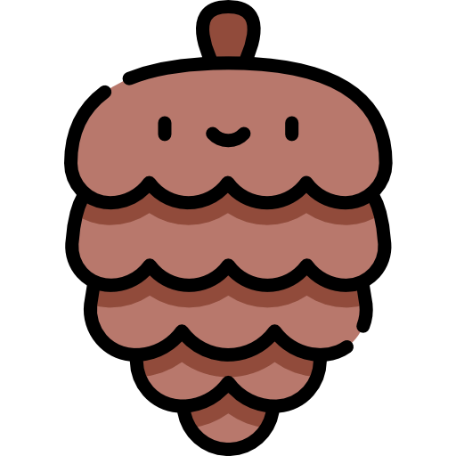 Pine cone 상