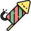 Fireworks 图标 64x64