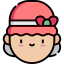 Mrs claus 图标 64x64