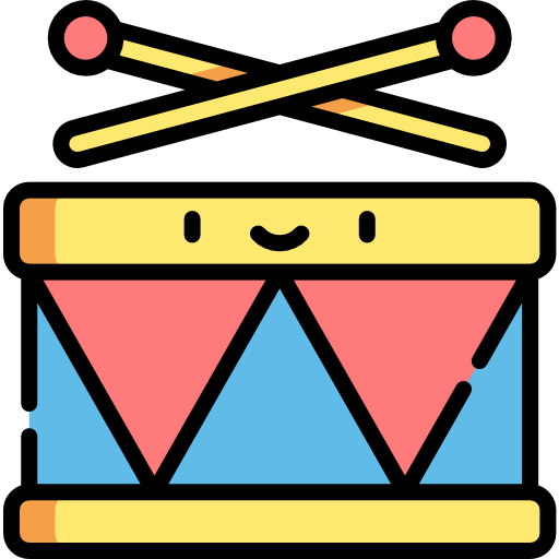 Drum icon