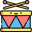 Drum アイコン 64x64