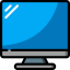 Monitor icon 64x64