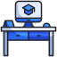 Desk icon 64x64