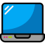 Laptop icon 64x64