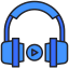 Headphone icon 64x64