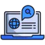 Laptop icon 64x64