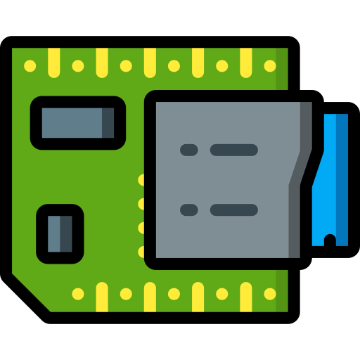 Card reader 图标