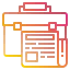 Briefcase icon 64x64