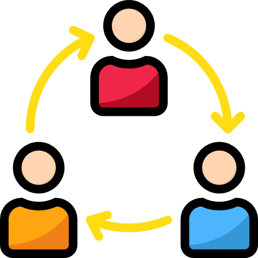 Collaboration icon