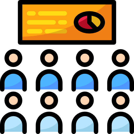 Presentation 图标