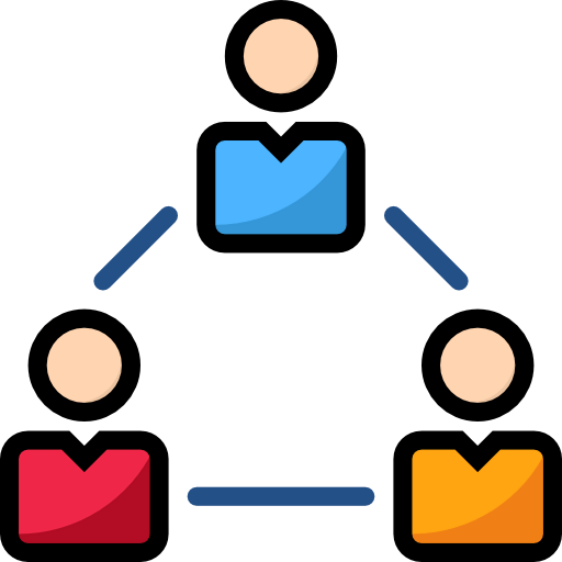 Teamwork icon