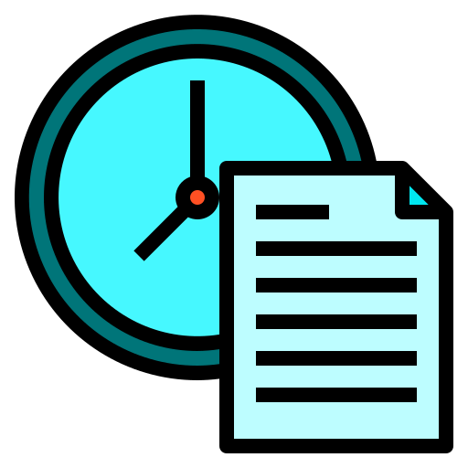 Clock icon