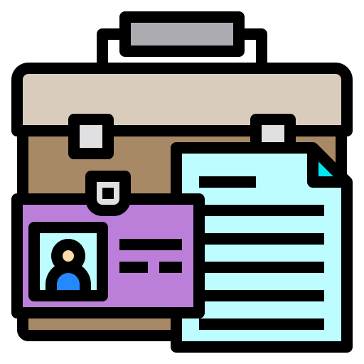 Briefcase icon