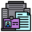 Id card icon 64x64