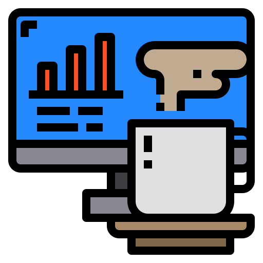 Monitor icon