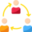 Collaboration 图标 64x64