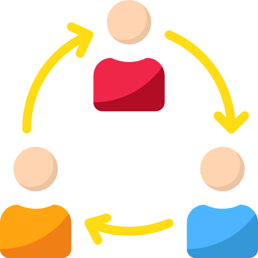 Collaboration icon