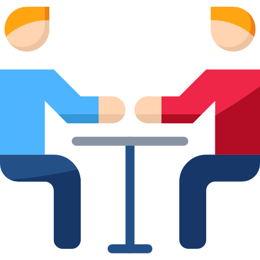 Meeting icon