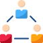Teamwork icon 64x64